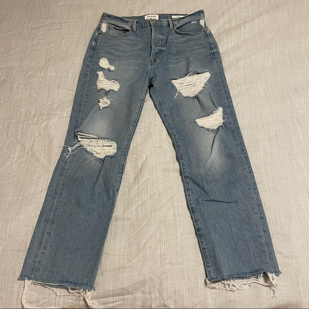 Frame Denim Le Original size 28 EUC